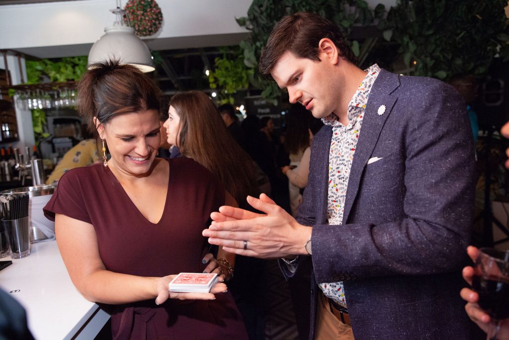 Denver Mentalist William Rader - Mentalism Shows and Psychic Readings